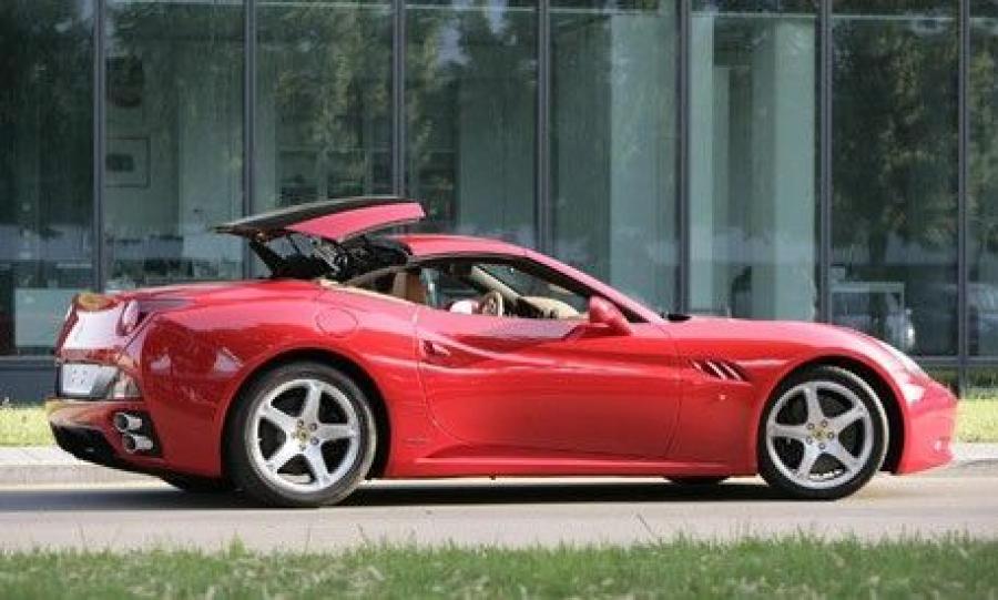  Ferrari California 2008 года  (фото 138 из 225)